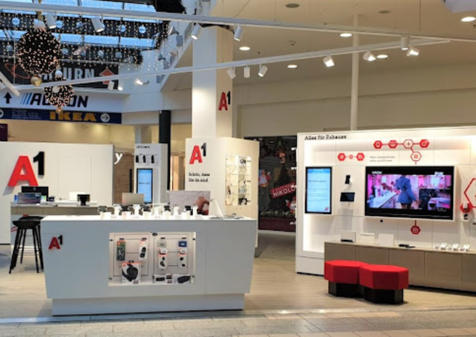 A1 Exclusive Store Haid Center