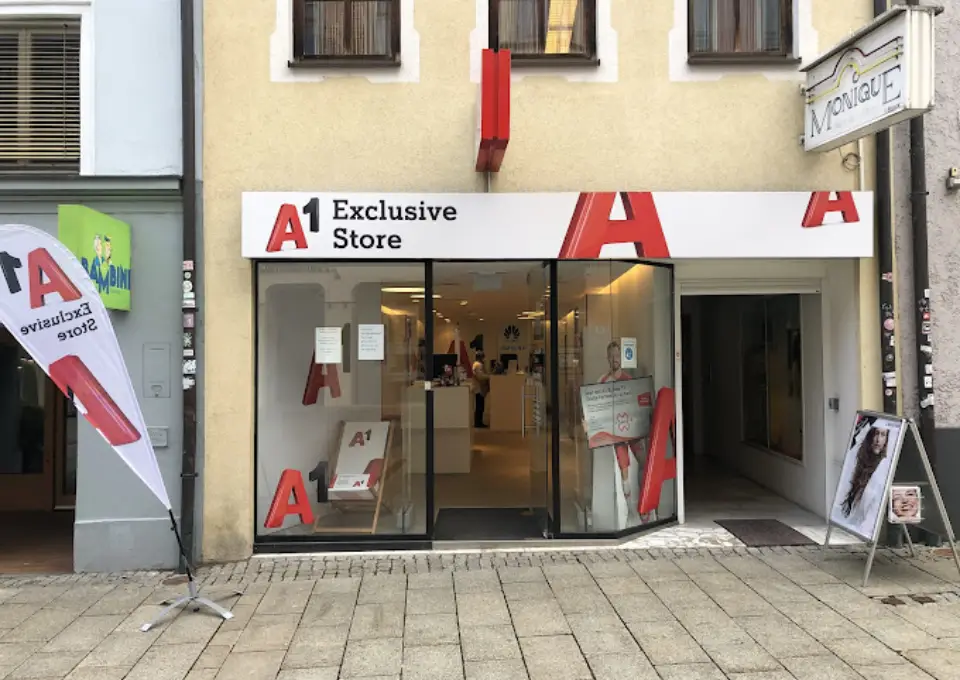 A1 Exclusive Store Bregenz