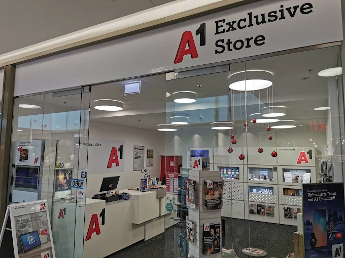A1 Exclusive Store Gmunden