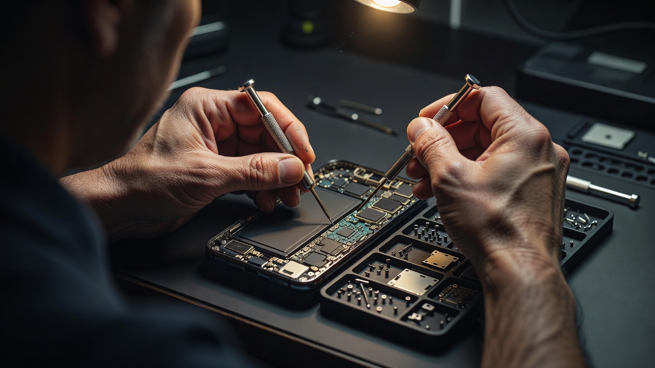 Smartphone- und Tablet-Reparatur in Gmunden