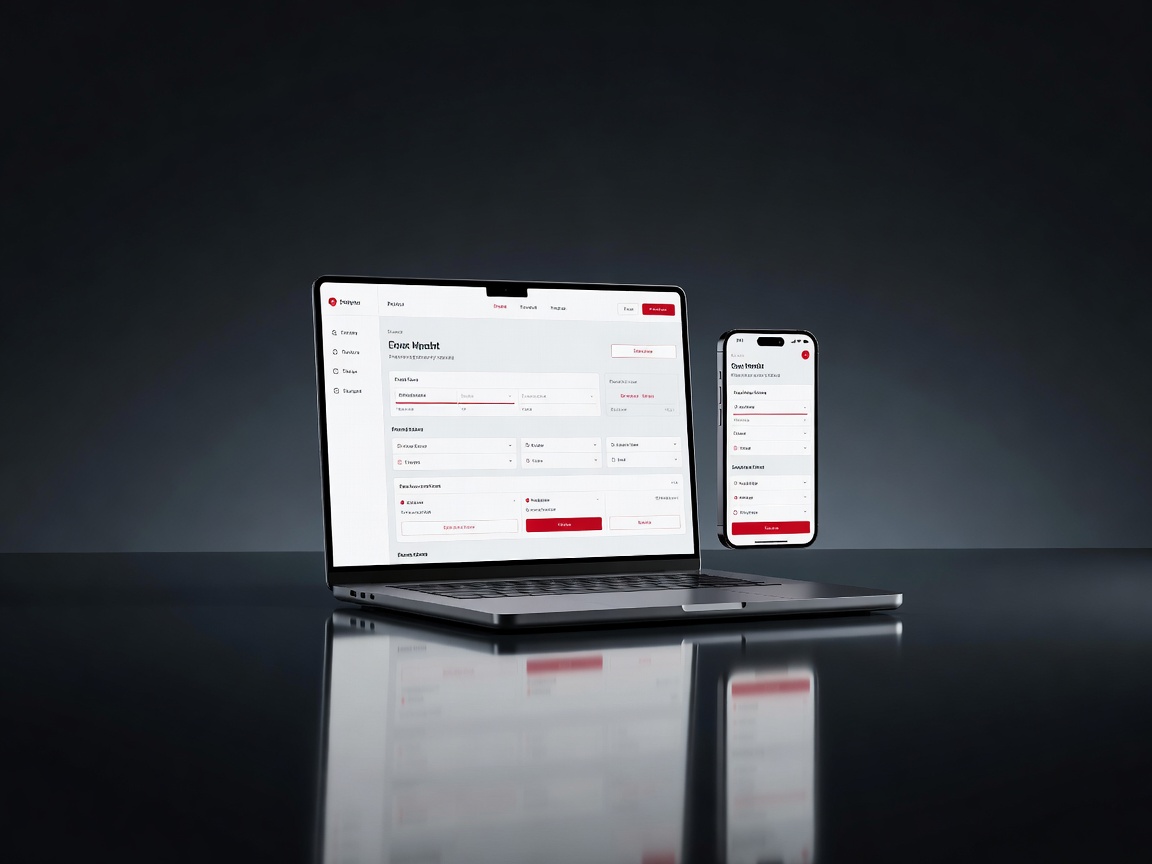 Modernes Webdesign für lokale Betriebe im Salzkammergut