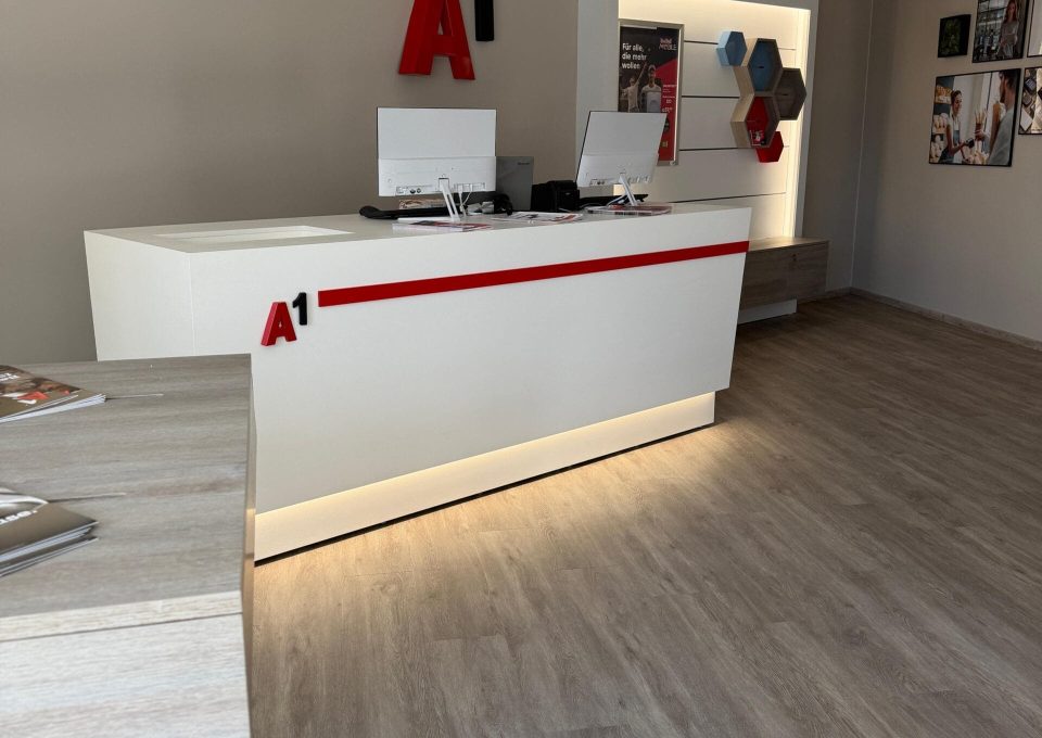 A1 Exclusive Store Dornbirn